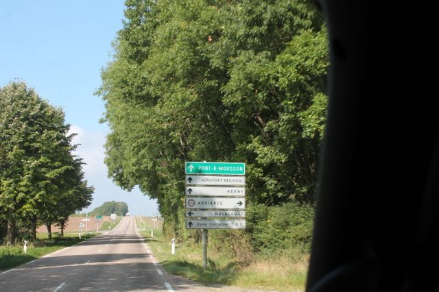 Rundreise durch Frankreich