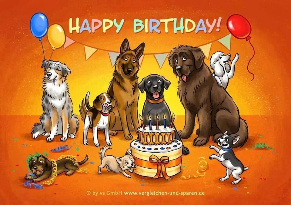 alles Gute zum Geburtstag