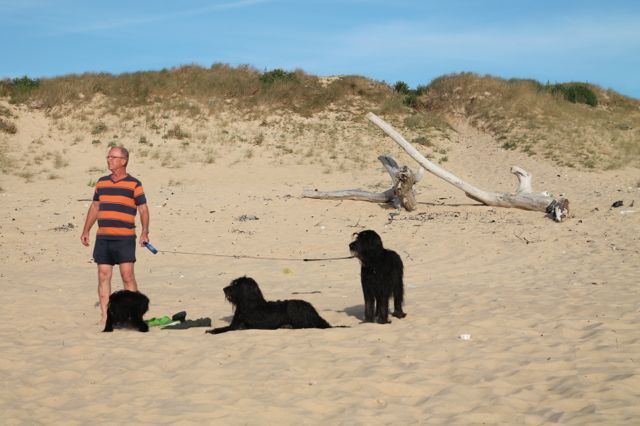 Sonne, Strand und Meer
