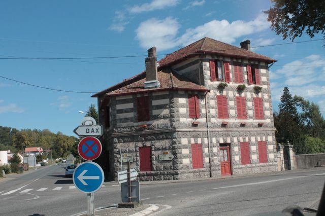 Richtung Argeles Gazost