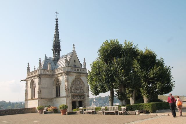 die Hubertus Kapelle