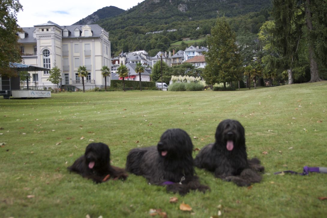im Parc de Casino